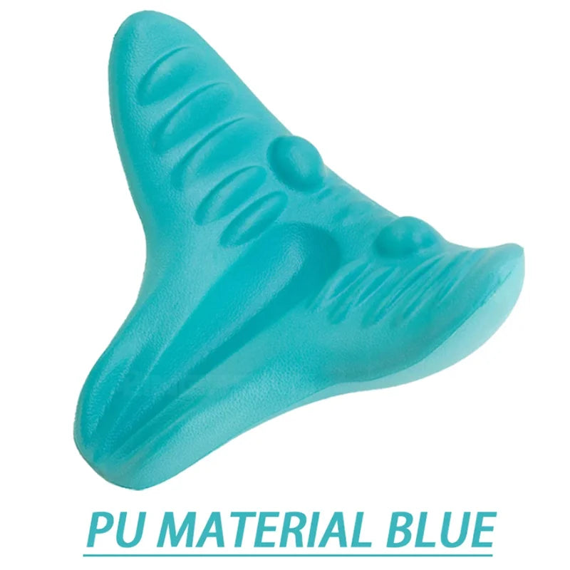 CerviCalm™ Neck Traction & Comfort Stretcher