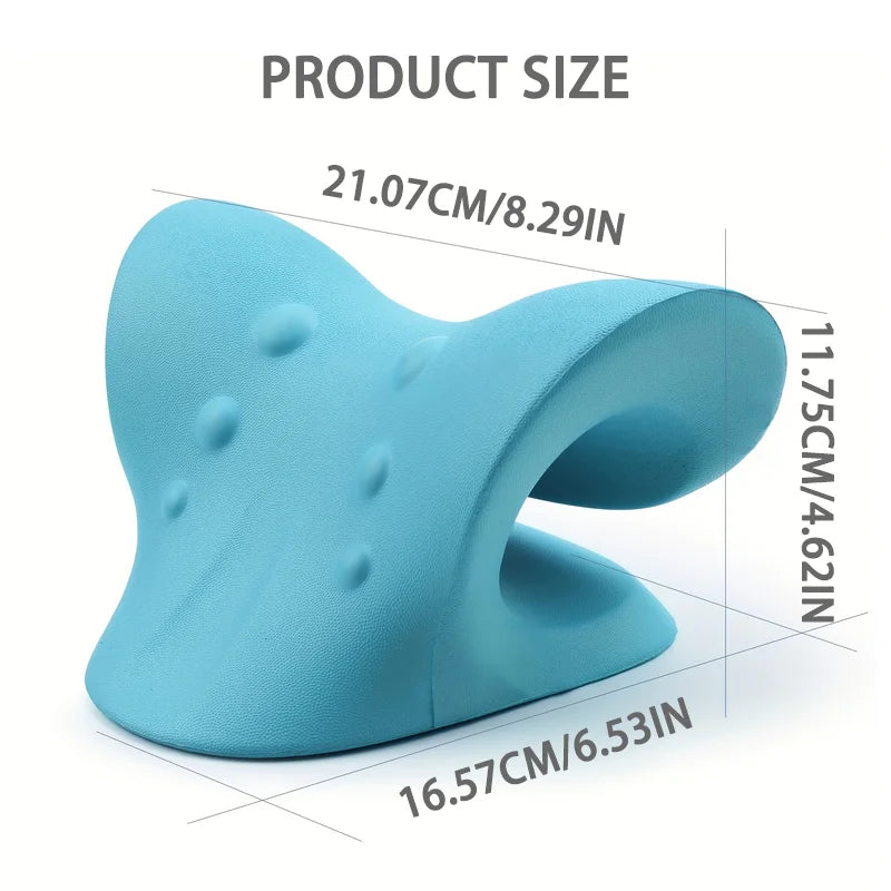CerviCalm™ Neck Traction & Comfort Stretcher