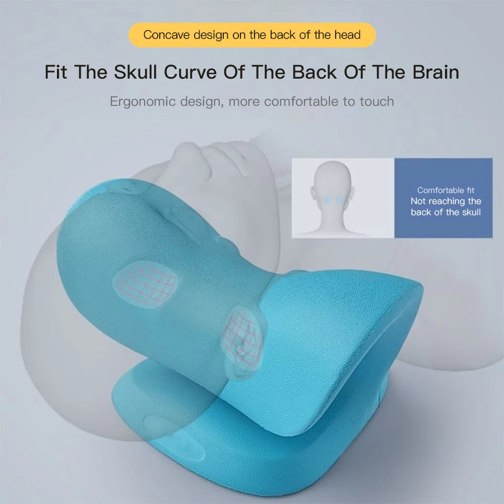CerviCalm™ Neck Traction & Comfort Stretcher