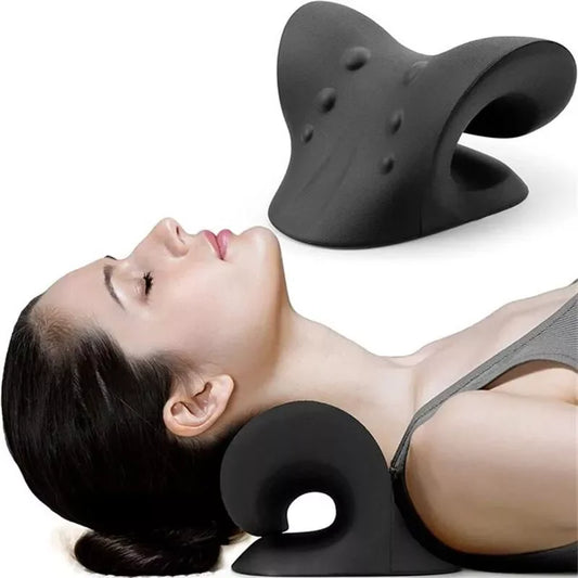 CerviCalm™ Neck Traction & Comfort Stretcher