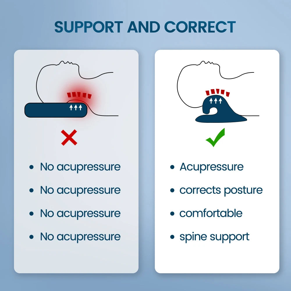 CerviCalm™ Neck Traction & Comfort Stretcher